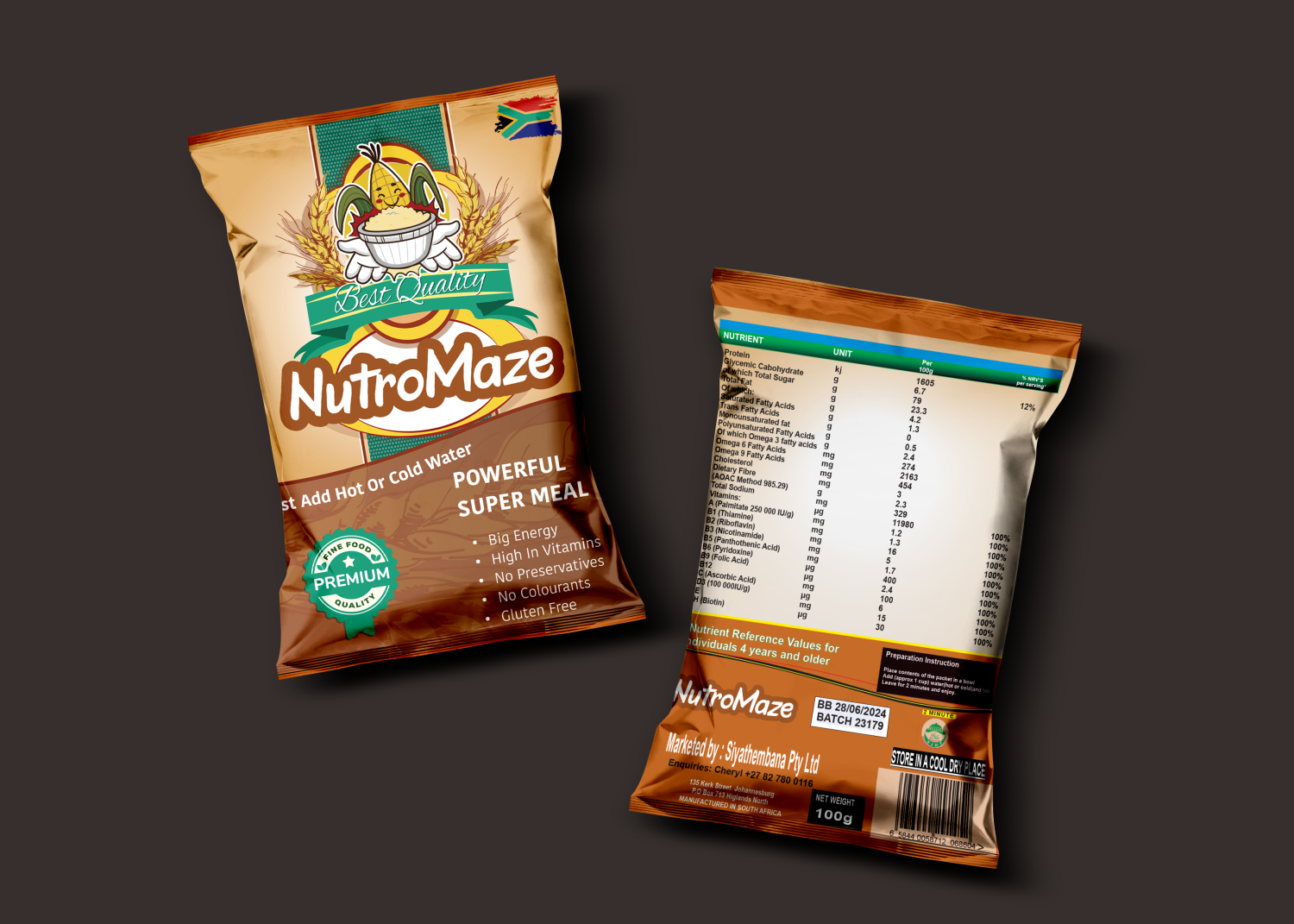 NutroMaze